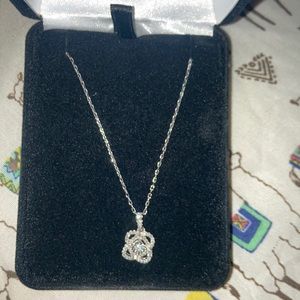 Beautiful Diamond necklace